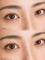 \モニター様特別価格/ まつ毛パーマ+ブラックティント 通常価格￥8,140(税込)