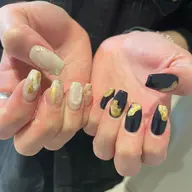 オフ無♡褒められネイル✨art Lコース【パラジェル+500円〜】(アート本数制限無し.ストーン15個無料)パーツ別途有