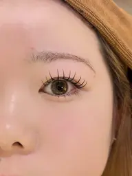 マツエク100本(オフなし) ※講習モデル様募集