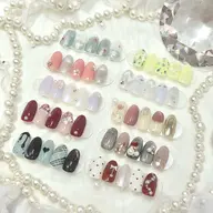 オフなし⭐️期間限定❤️🌸春デザインネイル❤️🌸