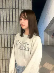 【デビュー前20%off💭】髪質改善✨ハホニコヘアエステ酸熱トリートメント🪄シャンプーブロー付き🧴🫧