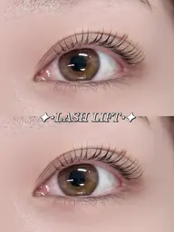 💖本日限定💖 まつげパーマ練習モデル