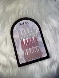 ハンドネイル(ワンカラー)