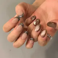 【ハンド】Design.90▶▷90分デザインコース★どのコースを選んだら良いかわからない方はこちら♪持ち込みOK！