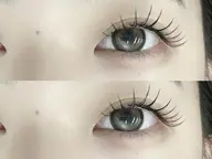 🩶フラットラッシュ100本🩶
