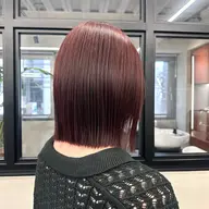 ブリーチリタッチ＋ワンカラー（ダブルカラー）