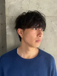 カット＋ツイストスパイラルパーマ＋ケア＋4STEPトリートメント