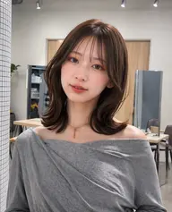 カット➕トリートメント🫶