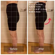 変わりたい女性必見!!ヒップアップ!むくみも解消『きゅんきゅんヒップ』60分