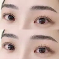 🫧ハリウッドブロウリフト《アイブロウパーマ＋眉wax》パリジェンヌラッシュリフト《まつ毛》