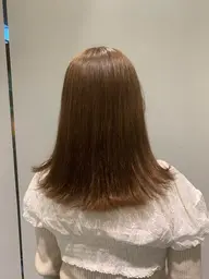 🌈似合わせカット🌈+💎うる艶カラー💎