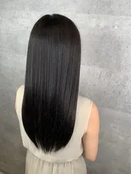 【🍀世界初ケア・水素美髪形成🍀】カット+毛髪形成水素ストレート