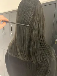 カット+フルカラー+TOKIOトリートメント💇🏻‍♀️