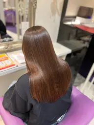 ⋆˳˙𓊆スペシャルメニュー💆🏻♀️🫧𓊇˙˳⋆カラー+ヘッドスパ+髪質改善トリートメント