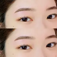 【学割U24】美眉毛アイブロウWAX＋毛量調整（間引き）+眉メイク仕上げ￥4300