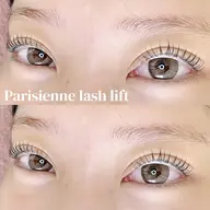 期間限定🥨パリジェンヌラッシュリフト