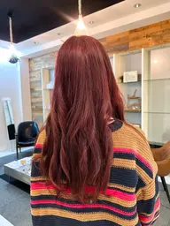 ダブルカラー🔥