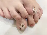 【5月限定練習モデル募集】オフ込み✨footプチとトレンドコース¥2980