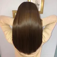 💐美髪縮毛矯正 + カット + クイック髪質改善トリートメント