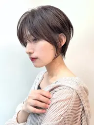 似合わせ🫧ショートカット+Aujuaクイックトリートメント付き