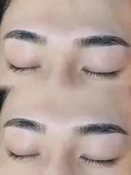 【人気No.1💫】美眉スタイリング(WAX＋毛抜き＋カット＋メイク)