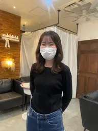 🧁【初回限定】似合わせカット＋透明感カラー