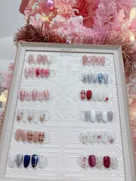 今月おすすめネイル6500円(オフ＋500円)