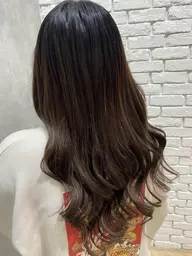 【ミニモ限定価格！】カット+ワンカラー＋プチTR🫧✨