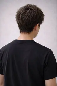 【メンズNo.1】頭皮ケア＆リフレッシュ  メンズカット＋NUJARプレミアspa