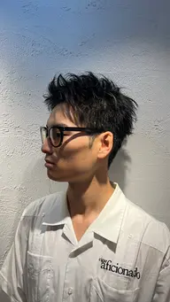 【期間限定🔥】🥷メンズ似合わせカット＋眉カット🥷