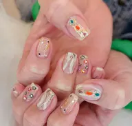 【オフなし】💖120分時間内アートやり放題💖