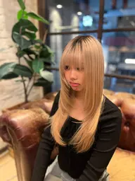 【レディース】23日研修モデル‼️カット🥀𓈒𓂂𓇬