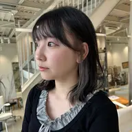 インナーカラーorイヤリングカラー※24歳以下限定、ロング料金なし