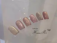 マグネットネイルワンカラ―