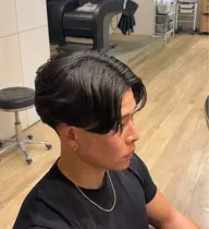 【メンズ限定】カット➕曲がる縮毛矯正✂️🫸