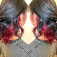 ✨オススメ✨袖カラー〔ブリーチ込み〕