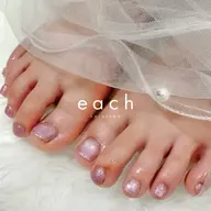 𝐟𝐨𝐨𝐭 マグネットネイル🔮🪄【𝐨𝐟𝐟無】