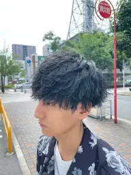 🔥メンズ人気No.1🔥限定メニュー✨✨カット＋トリートメント＋シャンプーブロー