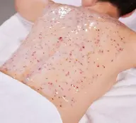 世界中で大人気🌈ハイドロジェリーマスク【背中 単品】