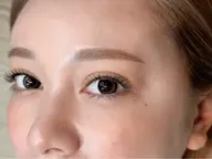 新規🤍眉毛wax脱毛＋パリジェンヌorまつ毛パーマ（注意事項必読）【11,000円→9,500円】