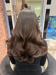 【コテ巻風♡デジタルパーマ+トリートメント】💌🪽