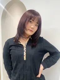 🎀カット＋カラー＋超音波トリートメント(ホームケア付き)