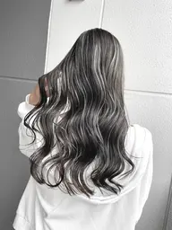 🌈 大人気クーポン 🌈✨ カット➕カラー➕スペシャルハイライト ➕韓国発水トリートメント ✨