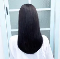 カット+縮毛矯正