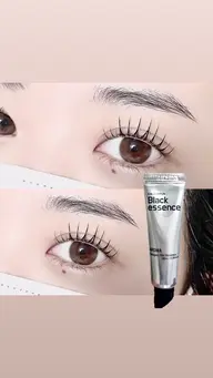 大流行!【マスカラパーマ】👀🖤