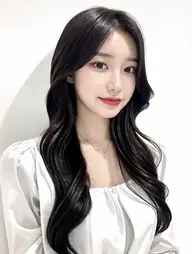 【新規or次回予約】大人可愛いカット＋艶リタッチカラー🪄