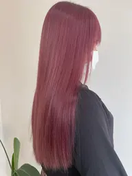 イルミナカラー＆トリートメント♪