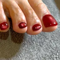 ワンカラージェルネイル