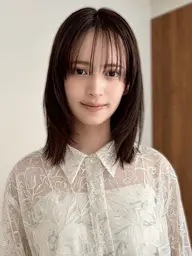 【極上の艶感を】カット＋ナチュラル縮毛矯正/21950円→17500円