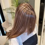 🕊️🖤꒰ ハイライトカラー ꒱🖤🕊️ハイライト(ブリーチ込み)＋2 step treatment🧴🌟